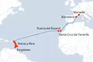 MSC World Europa