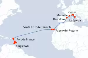 MSC World Europa