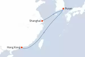 Spectrum Of The Seas