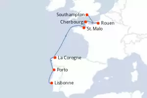 Seabourn Quest