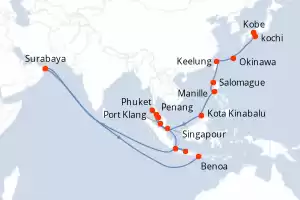 Seven Seas Navigator