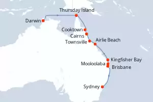 Seven Seas Navigator