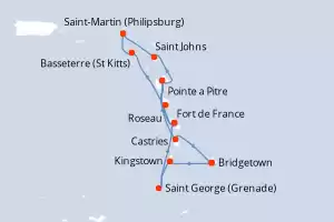 MSC World Europa