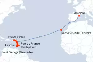MSC World Europa