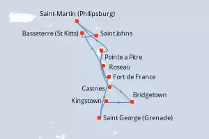 MSC World Europa