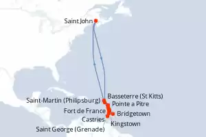 MSC World Europa