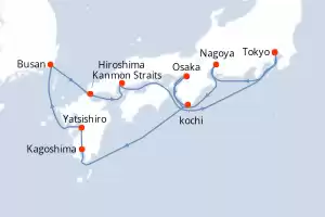 Sapphire princess