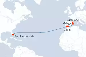 Legend Of The Seas