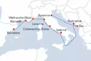 Norwegian Viva