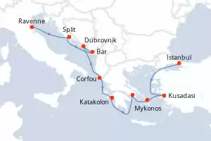 Norwegian Viva