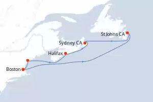 Norwegian Breakaway