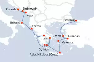 Seabourn Ovation