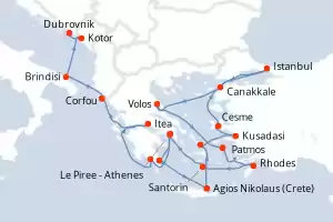 Seabourn Ovation