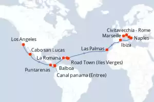 MSC Magnifica