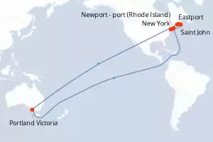 Crystal Serenity