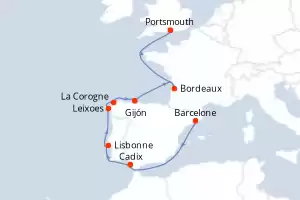 Crystal Serenity