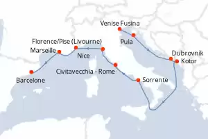 Azamara Journey