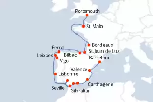 Azamara Journey