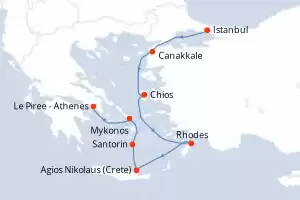 Azamara Journey