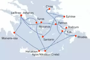 Azamara Onward