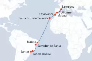 MSC Divina