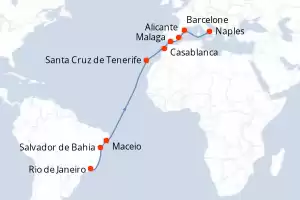 MSC Divina