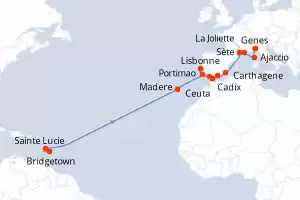 Seabourn Ovation