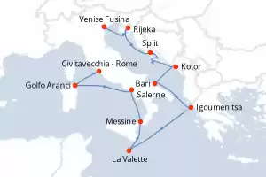 Seven Seas Explorer