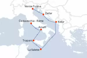 Seven Seas Grandeur