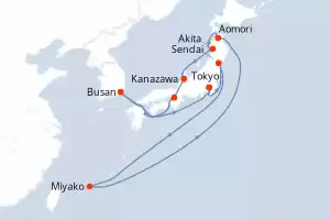 Seven Seas Splendor