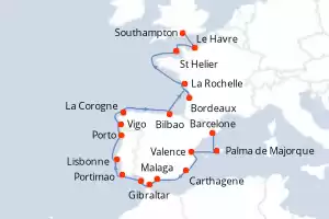 Seven Seas Voyager