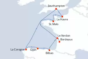 Seven Seas Voyager