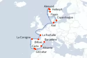 MSC Euribia