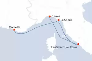 MSC World Europa
