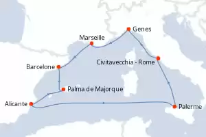 Costa Toscana