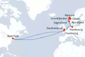 Queen Mary 2
