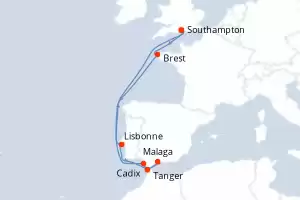 MSC Meraviglia