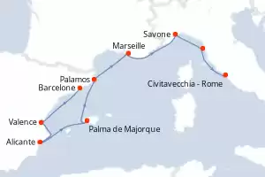 Oceania Allura