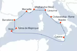 Norwegian Dawn
