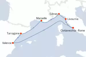 MSC Lirica