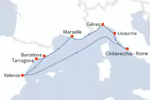 MSC Lirica