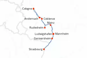 MS Rhein Symphonie