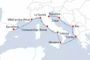 Norwegian Viva