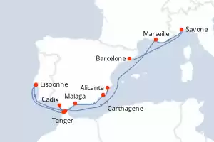 Costa Diadema