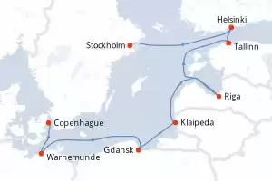 Crystal Serenity
