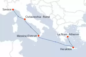 Costa Pacifica