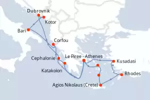 Celestyal Journey