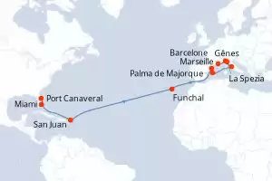 MSC Grandiosa