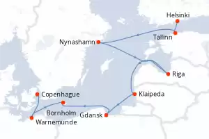 Norwegian Jewel