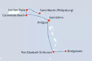 Seabourn Ovation